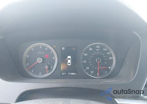 2017 Hyundai Sonata Limited 2.0T из США, поврежденный, VIN 5NPE34ABXHH494127